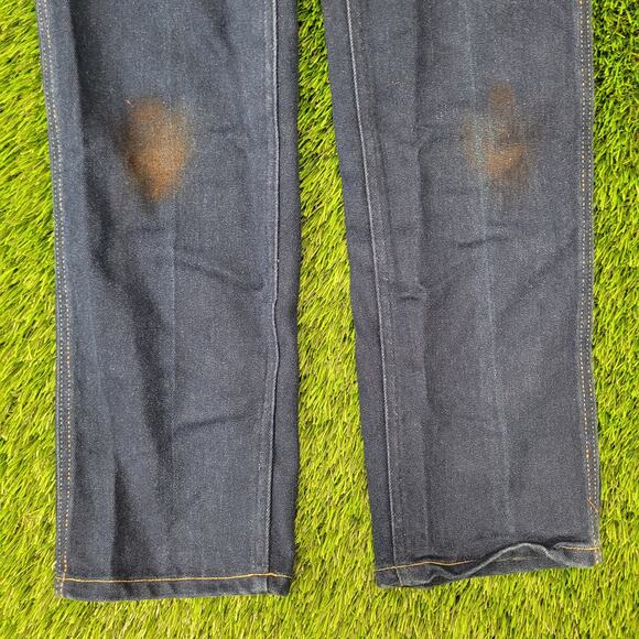 Vintage 80s LEE Riders Jeans Womens 4 28x31 Talon Union USA - Picture 11 of 16